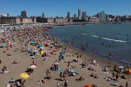 Mar del Plata fue el segundo destino con más turistas este verano