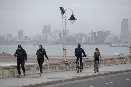 En Mar del Plata todos estás deseosos de recibir al turismo, pero es algo imposible de llevar a cabo en esto momentos