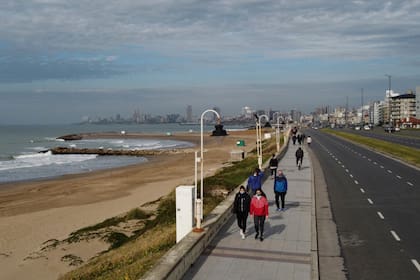 La Feliz es uno de los destinos más elegidos para los turistas durante el receso invernal