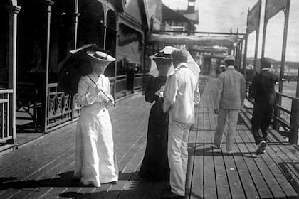 Mar del Plata, un sueño de los argentinos