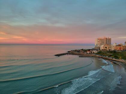 Mar del Plata, uno de los muchos destinos a los que llega Flybondi.