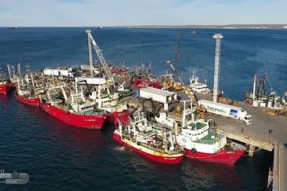 Mar del Plata y las provincias de Chubut y Santa Cruz se verían afectadas