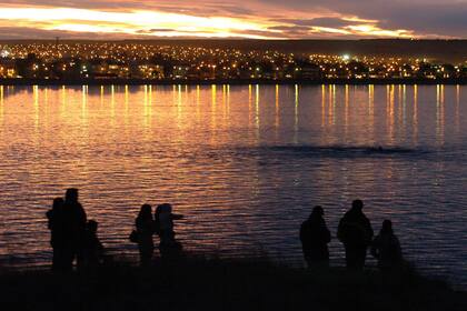 Mar frío, costa ventosa y cierta melancolía en un paisaje único