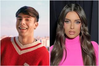 Mar Lucas Vilar, la influencer idéntica a la China Suárez que sería la nueva novia de Rusherking