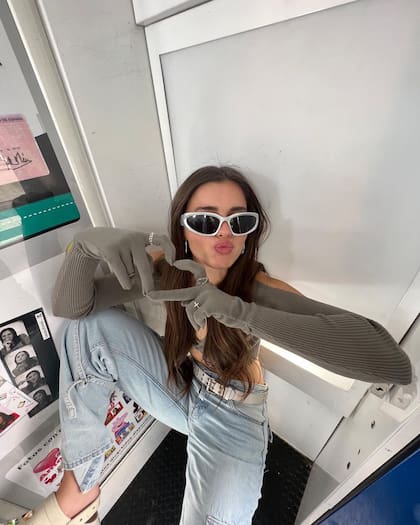 Mar Lucas tiene 20 años