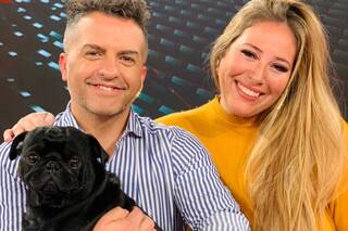 Ángel de Brito sumó a Mar Tarrés al programa y ya la mandó al frente por un pedido que hizo