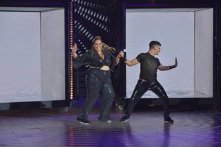 La Academia: con un polémico comentario, Tarrés dijo estar interesada en Suar