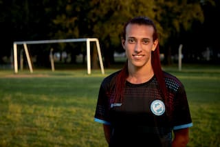 Deseos y reglamentos: la pelea de Mara para ser una futbolista trans en Primera