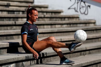 Mara Gómez siente que la barrera que ella derriba será un punto de inflexión.