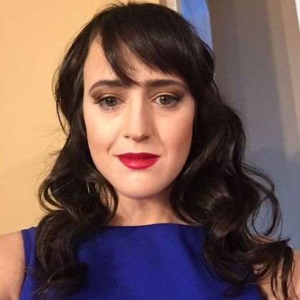 Mara Wilson hoy
