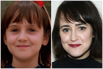 Mara Wilson de Matilda (1996)