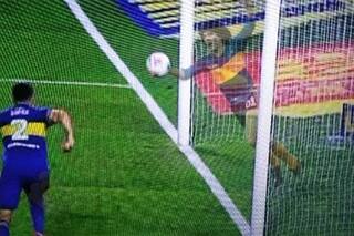 Boca - River: “Fua, el Diego” para explicar una milagrosa salvada