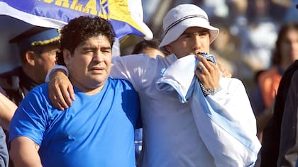 Maradona 58 años