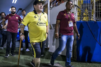 Maradona 58 años