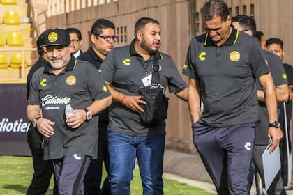 Maradona 58 años