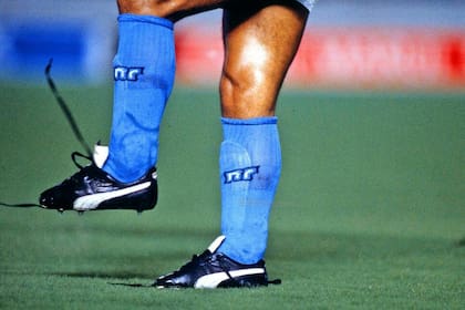 Maradona y su impronta en Napoli