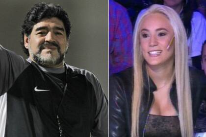 Maradona aún mantiene su denuncia contra Rocío Oliva
