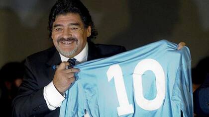 Maradona celebró la decisión del Fisco italiano