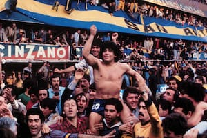 “Maradona era un héroe internacional de la clase trabajadora”, dice Bobby Gillespie