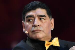 El mensaje de apoyo de Diego Maradona a Paolo Guerrero