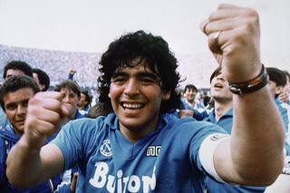 Sin Maradona en la alfombra roja, su documental ya es un éxito en Cannes