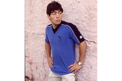 Retrato callejero de una entrevista en 1979, para LA NACION Revista