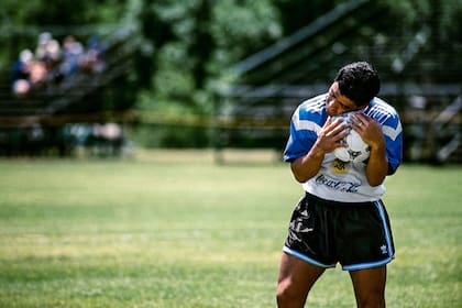 Maradona Mundial 1994