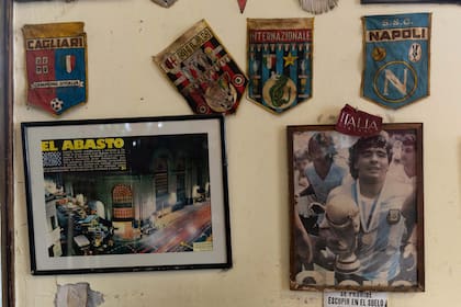 Maradona siempre presente