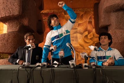 Maradona, sueño bendito estrenó hoy su último capítulo de la primera temporada por Amazon Primer Video