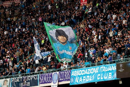 Maradona y Nápoles fueron el uno para el otro.