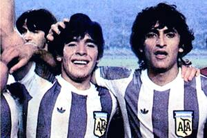 Maradona y Ramón Díaz: de la explosiva sociedad del '79 a la grieta eterna