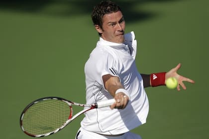 Marat Safín llegó a ser número 1 del mundo