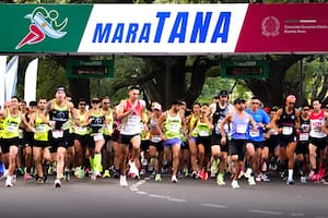 Vuelve la carrera más italiana de Buenos Aires, con un cambio de recorrido