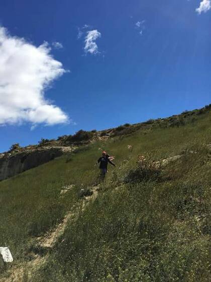 Maratón Sustentable en carrera