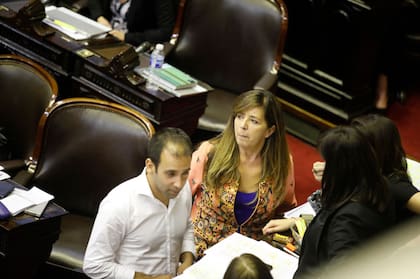 Maratónica sesión en el Congreso