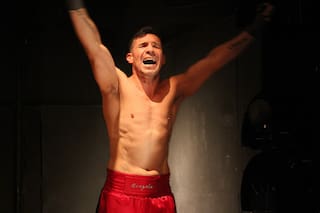 Sergio "Maravilla" Martínez estrenará una obra en un teatro español