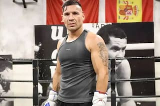 El mensaje de “Maravilla” Martínez en apoyo a “Locomotora” Oliveras