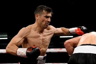 Maravilla Martinez vs. Jhon Teherán en el Luna Park: hora, tv y streaming para seguir la pelea