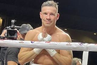 “Maravilla” Martínez, una pelea fantasma ante los ojos del poder pugilístico