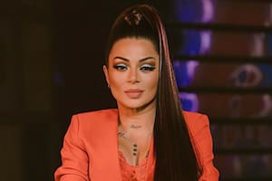 Marbelle compartió una foto en bikini y revolucionó las redes (Captura: Instagram)