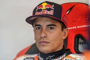 Marc Márquez mandó un mensaje optimista a sus fans y dijo cuándo será operado