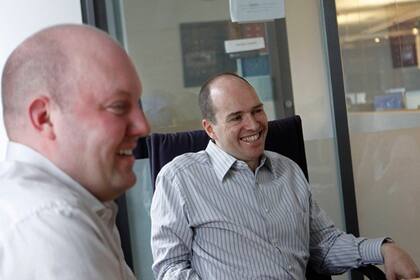 Marc Andreessen y Ben Horowitz remarcan que el objetivo de sitios como Facebook y Twitter es ganar participación en el mercado