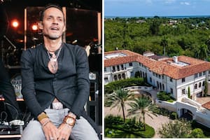 Marc Anthony vendió su casa: tiene tres cocinas y spa pero no le pagaron lo que quería