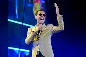 Marc Anthony vuelve a la Argentina, ¿cómo se sacan las entradas?