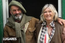 Los franceses que reciben en una remota estancia patagónica