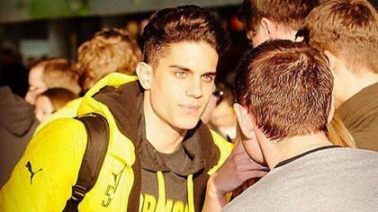 Marc Bartra superó la operación