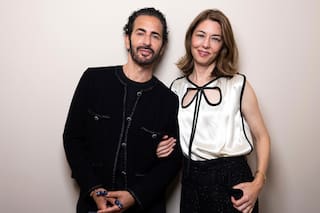 "Marc, by Sofia" es un retrato íntimo de un astro de la moda y la amistad