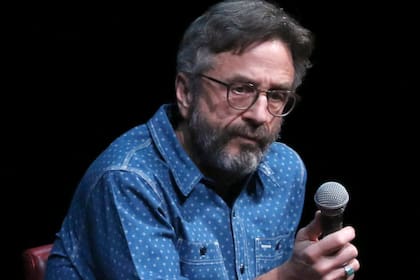 Marc Gilpin falleció a los 56 años a causa de un tumor cerebral