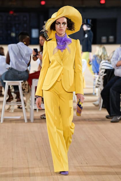 Marc Jacobs verano 2020