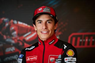 Marc Márquez en modo remontada en un circuito de Le Mans donde ya reinó